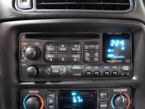 2004 Chevrolet Corvette