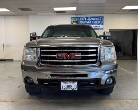 2012 GMC Sierra 1500 SLE