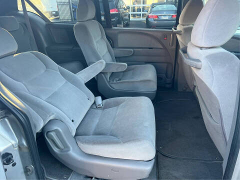 2009 Honda Odyssey LX