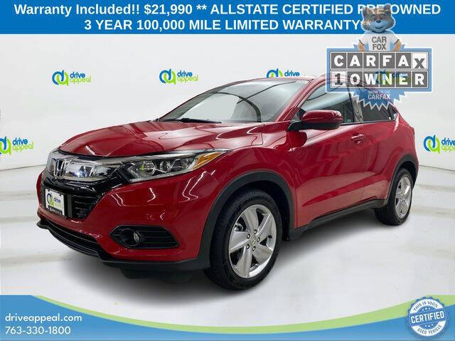 2020 Honda HR-V EX