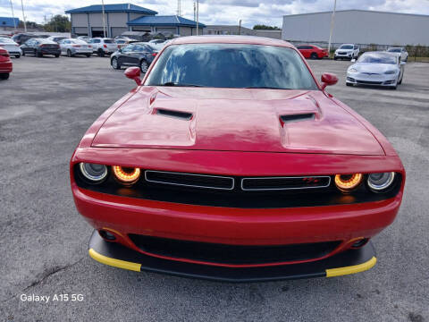 2015 Dodge Challenger