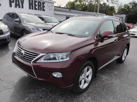 2014 Lexus RX 350