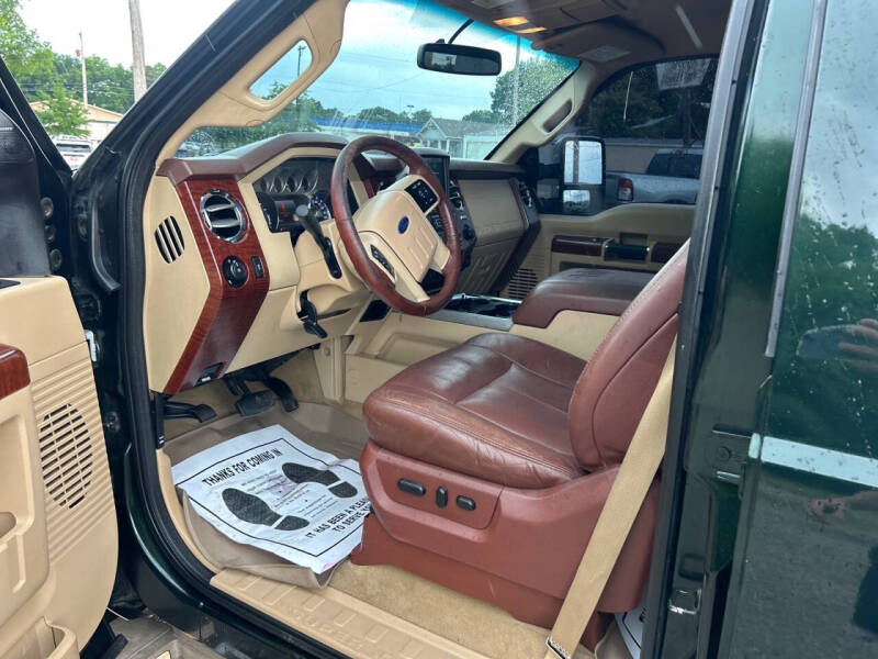2013 Ford F-250 Super Duty