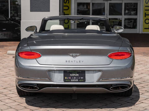 2020 Bentley Continental