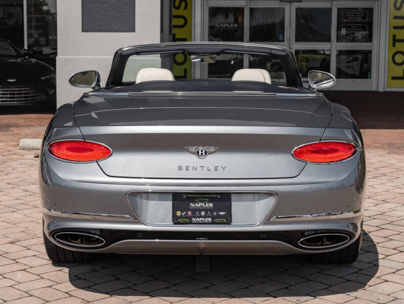 2020 Bentley Continental