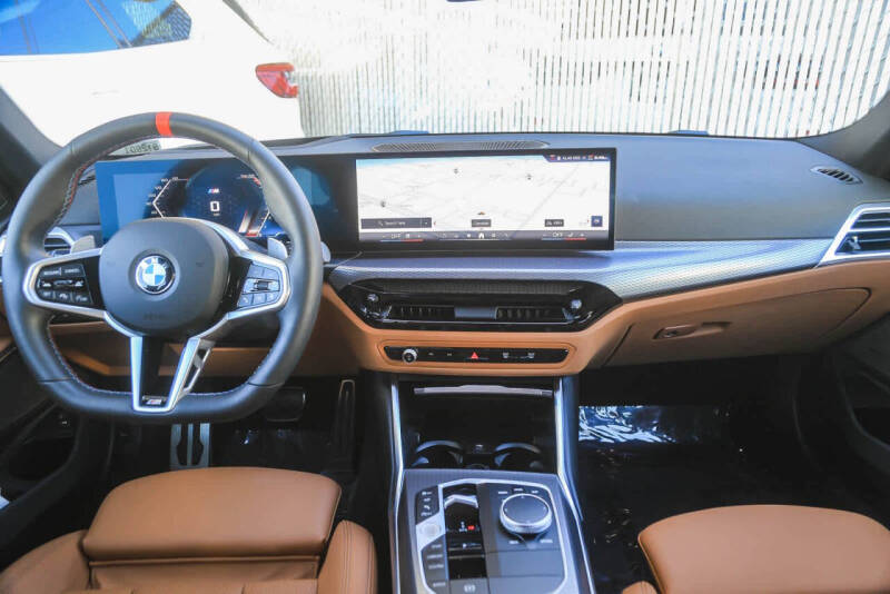 2025 BMW 3 Series M340i