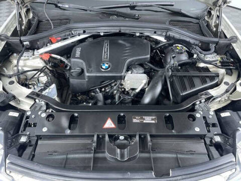 2015 BMW X3 xDrive28i