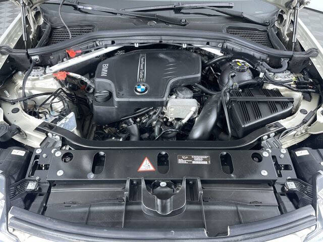 2015 BMW X3 xDrive28i