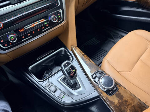 2015 BMW 3 Series 328i xDrive Gran Turismo