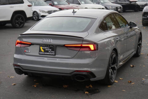 2019 Audi RS 5 Sportback 2.9T quattro