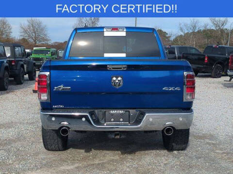 2019 RAM 1500 Classic Big Horn