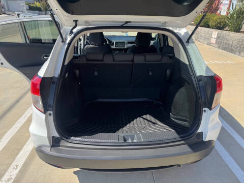 2022 Honda HR-V EX