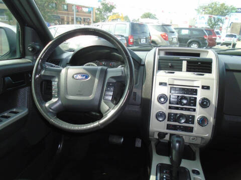 2011 Ford Escape XLT