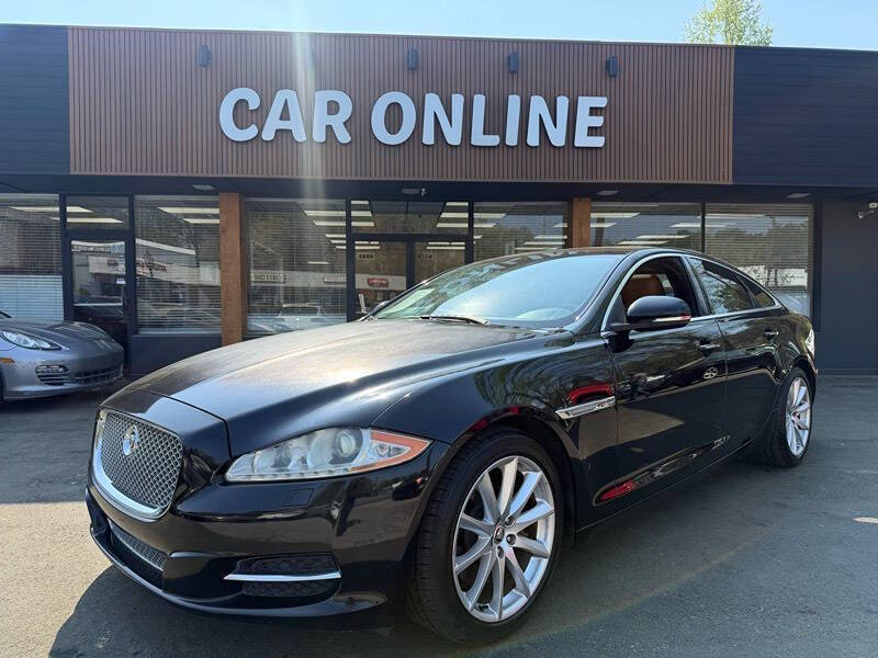 2013 Jaguar XJ