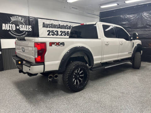2017 Ford F-250 Super Duty