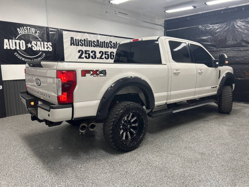 2017 Ford F-250 Super Duty