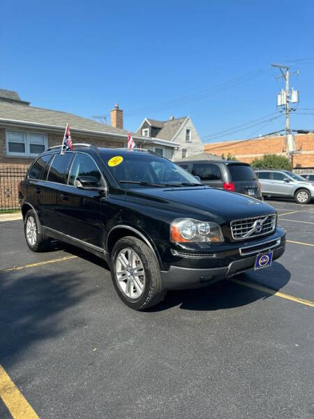 2012 Volvo XC90