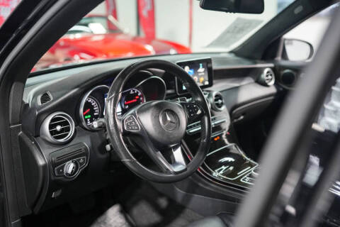 2017 Mercedes-Benz GLC GLC 300 4MATIC