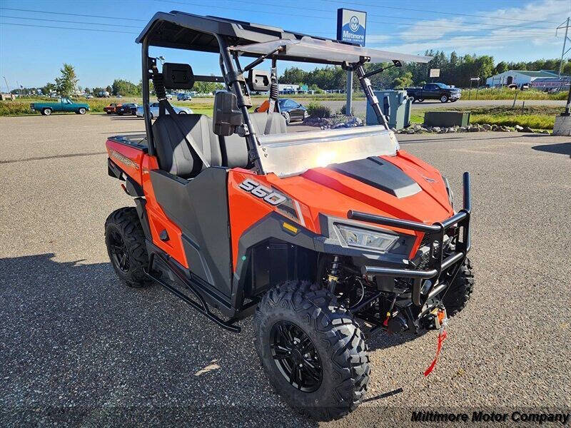 2023 Massimo T-Boss 560 for sale at Miltimore Motor Company in Pine River, MN