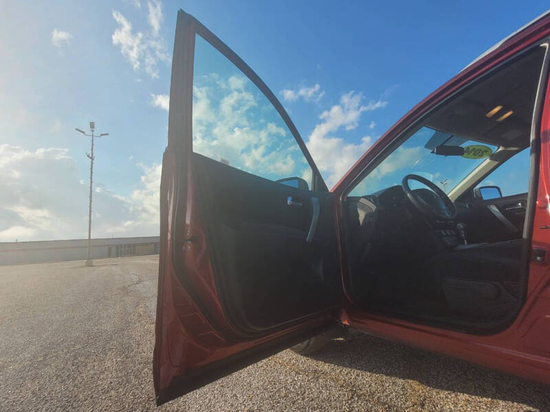 2014 Nissan Rogue Select S