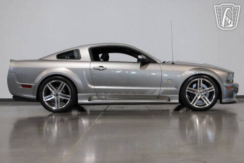 2008 Ford Mustang