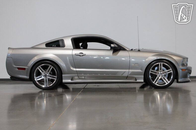 2008 Ford Mustang
