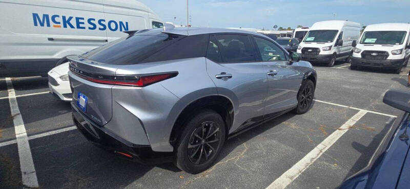 2026 Lexus RZ 350e Premium