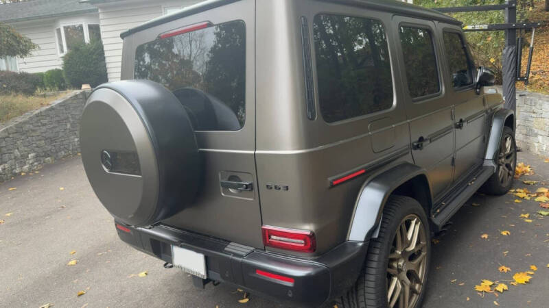 2025 Mercedes-Benz G-Class AMG G 63