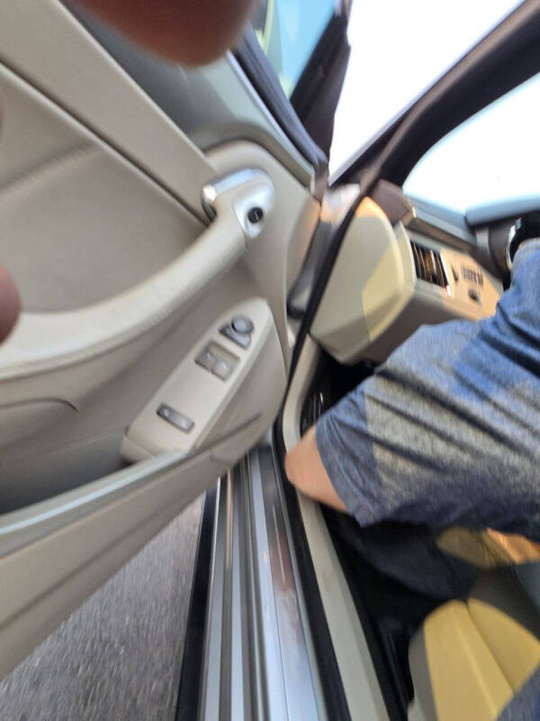 2013 Cadillac CTS 3.6L
