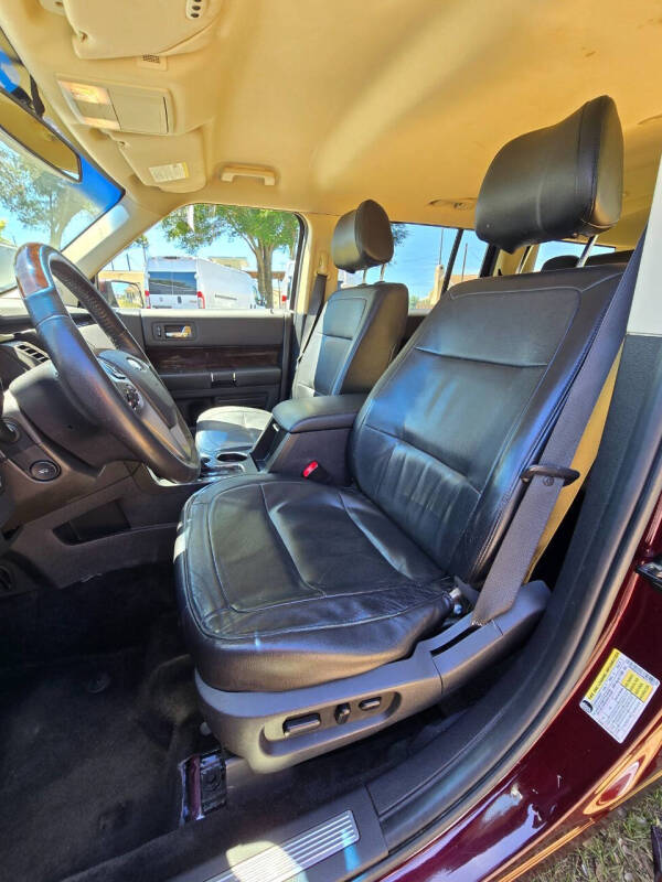 2017 Ford Flex Limited