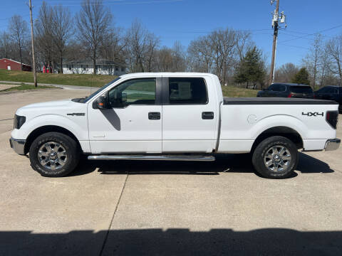2014 Ford F-150 for sale at Truck and Auto Outlet in Excelsior Springs MO
