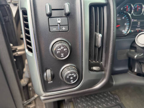 2015 Chevrolet Silverado 1500
