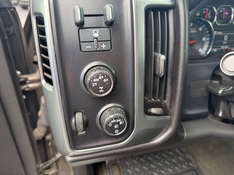 2015 Chevrolet Silverado 1500