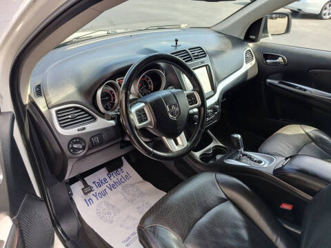 2019 Dodge Journey GT