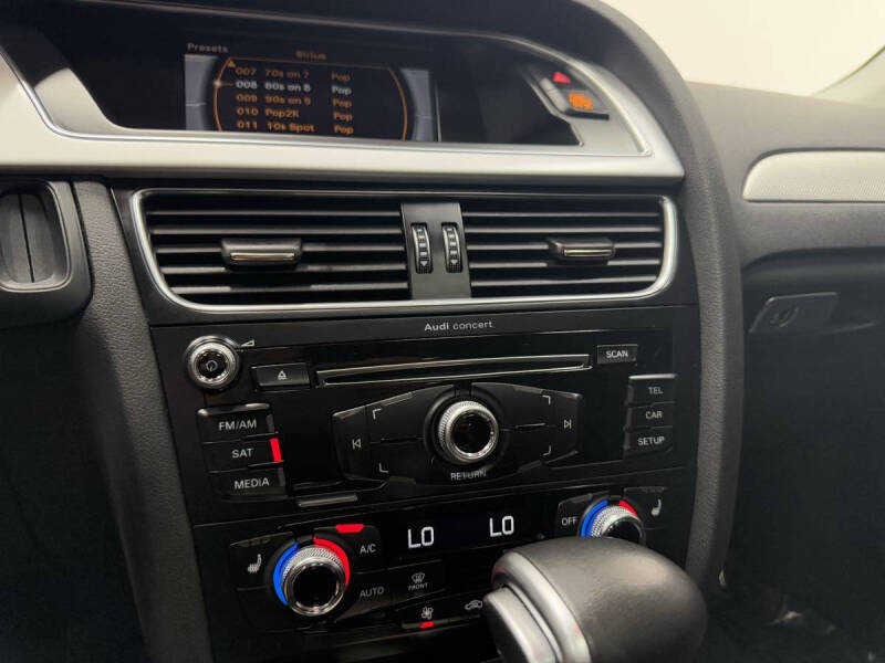 2016 Audi A4 2.0T Premium