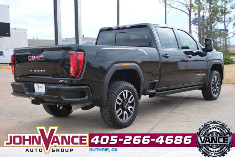 2022 GMC Sierra 3500HD