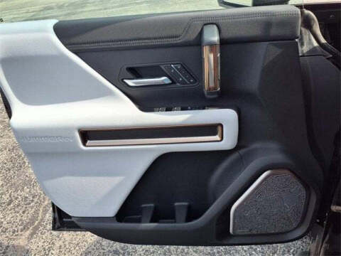 2025 GMC HUMMER EV 3X