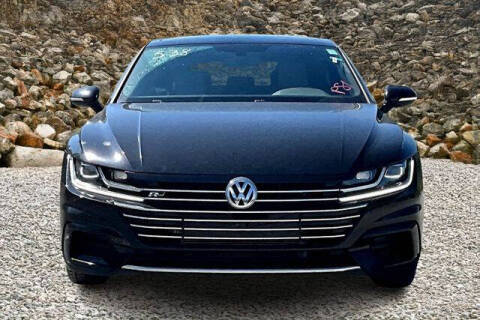 2019 Volkswagen Arteon