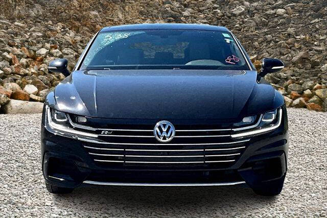 2019 Volkswagen Arteon