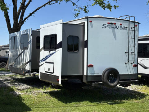 2020 Palomino Solaire 260FKBS