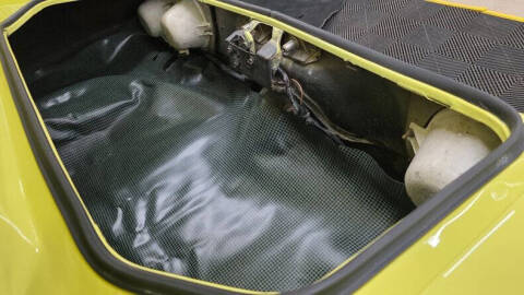 1973 Chevrolet Camaro