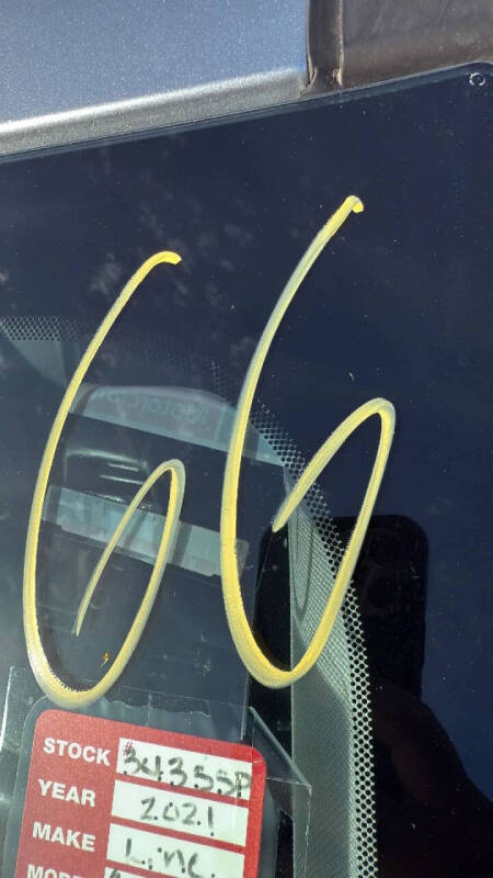 2021 Lincoln Corsair Standard