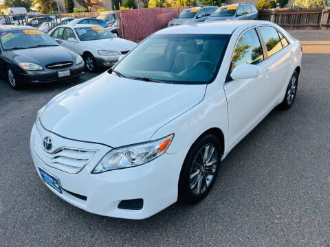 2011 Toyota Camry for sale at C. H. Auto Sales in Citrus Heights CA