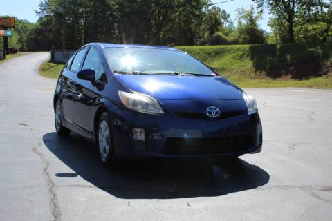 2011 Toyota Prius for sale at Baldwin Automotive LLC in Greenville SC