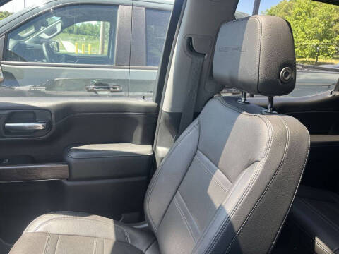 2022 GMC Sierra 1500 Limited