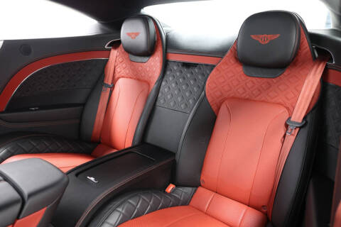 2020 Bentley Continental GT V8