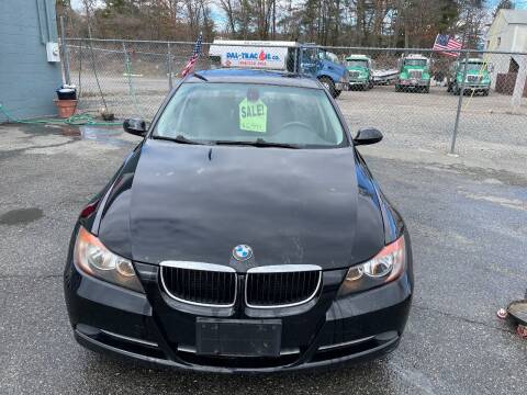 2008 BMW 3 Series for sale at Auto Express in Foxboro MA