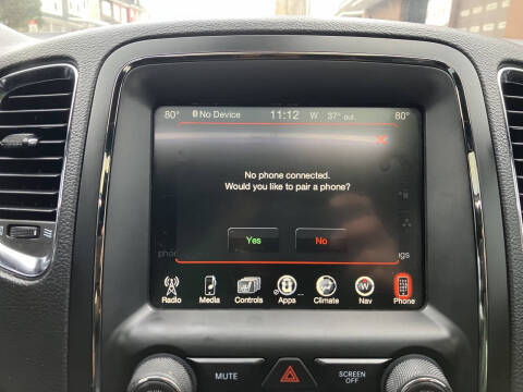 2015 Dodge Durango R/T