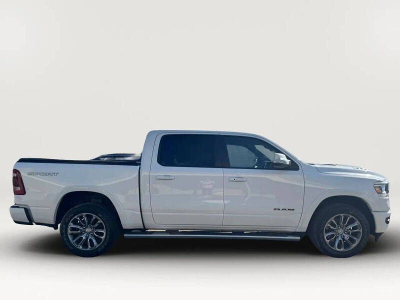 2022 RAM 1500 Laramie
