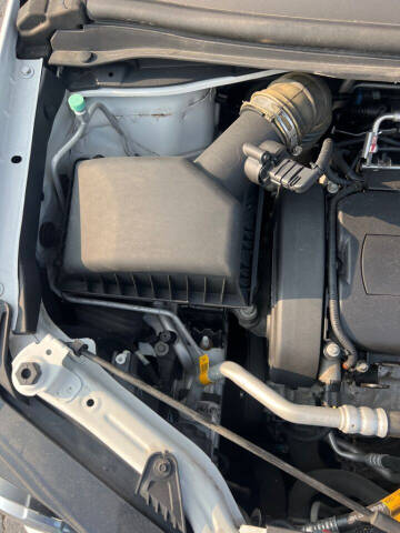 2016 Chevrolet Sonic LS Auto